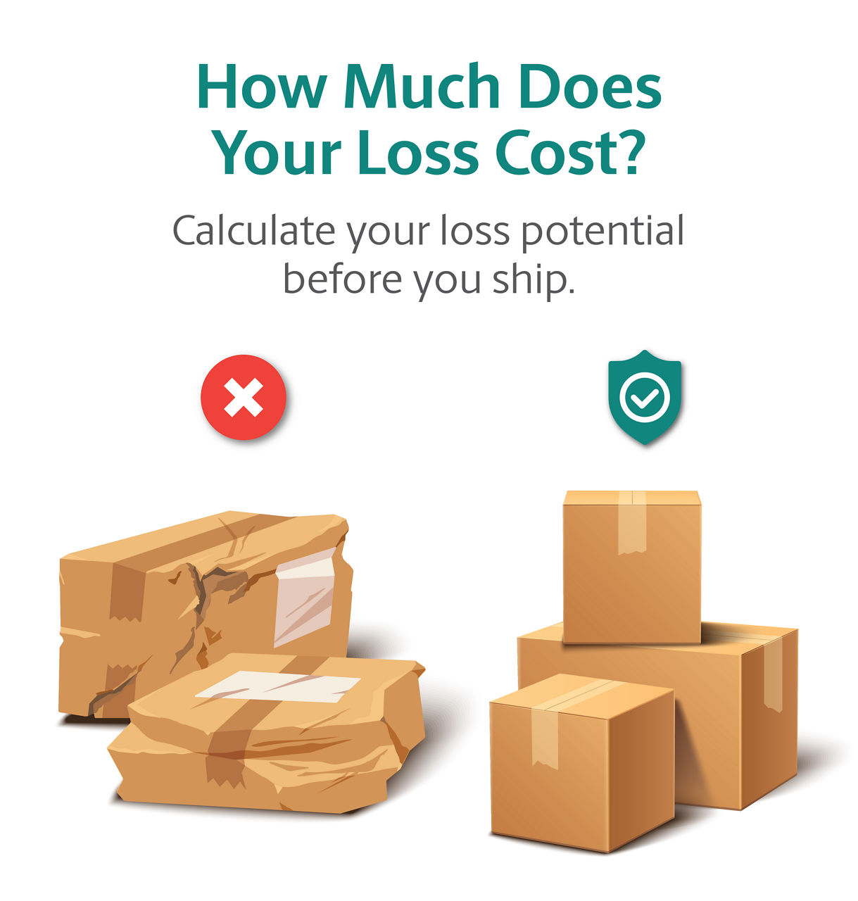 computer screen with text above it