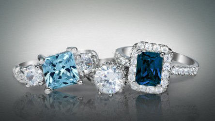 Blue watches