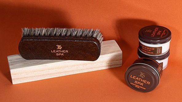 Leather Spa