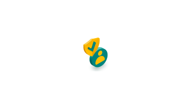 person with checkmark icon