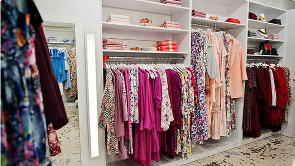 closet