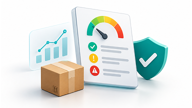 package and dashboard
