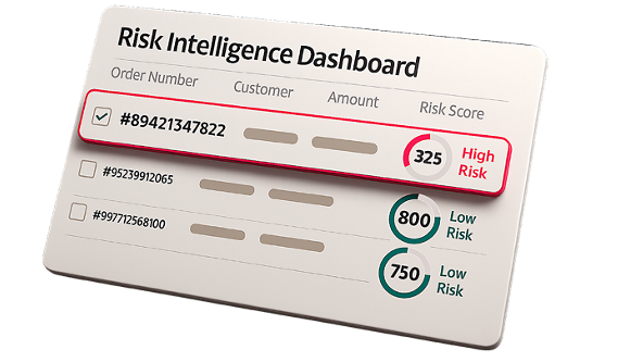 Risk Intelligence Dashboard